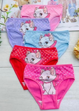 Трусы для девочек 10шт 172947