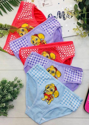 Трусы для девочек 10шт 172949