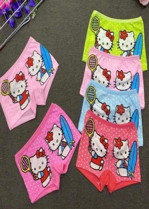 Трусы для девочек 10шт 173015