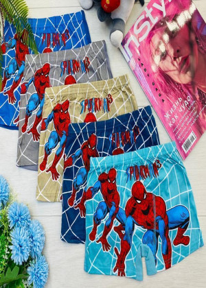 Трусы для мальчиков 5шт 173048