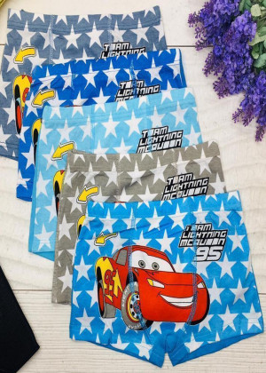 Трусы для мальчиков 5шт 173053