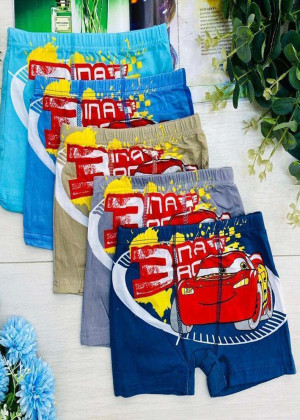 Трусы для мальчиков 5шт 173054