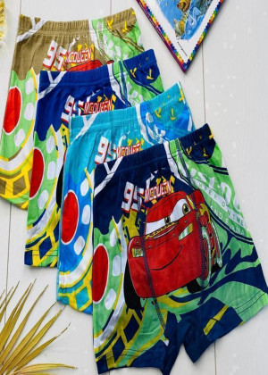 Трусы для мальчиков 5шт 173055
