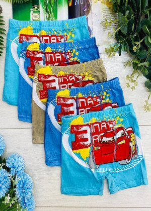 Трусы для мальчиков 5шт 173061