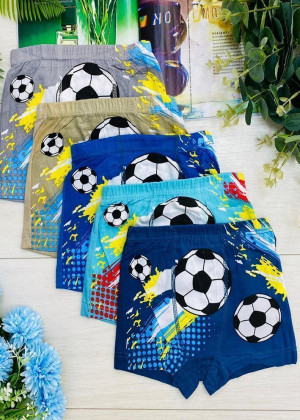 Трусы для мальчиков 5шт 173063