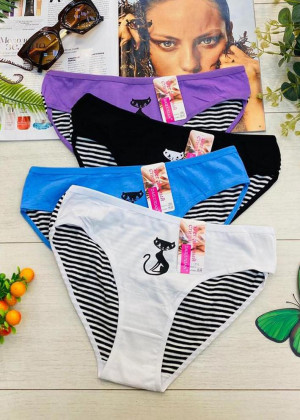 Трусы 5шт 173066