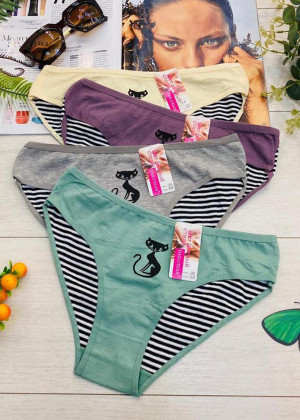 Трусы 5шт 173073