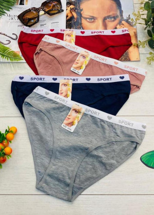 Трусы 10шт 173089