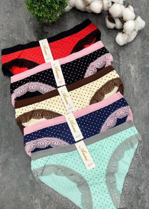 Трусы 10шт 173101