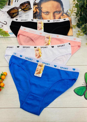 Трусы 10шт 173102