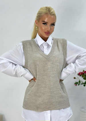 Жилет 173456