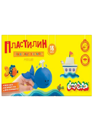 Набор пластилина 176379